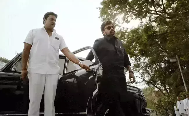 God Father : గాడ్ ఫాదర్ డిజిటల్ రైట్స్ ధర తెలిస్తే షాక్ అవ్వాల్సిందే.. God Father : గాడ్ ఫాదర్ డిజిటల్ రైట్స్ ధర తెలిస్తే షాక్ అవ్వాల్సిందే..