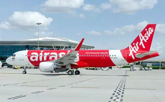 Air Asia: ఎయిర్ ఏసియా బంపరాఫర్.. ఉచితంగా టికెట్లు..