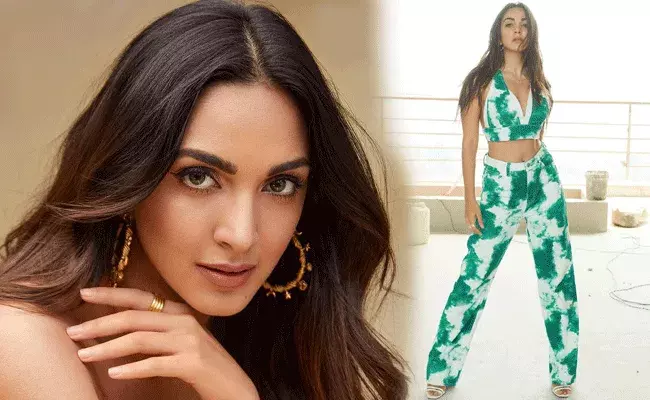 Kiara Advani : కియారా అడ్వాని లేటెస్ట్ ఫోటోస్..