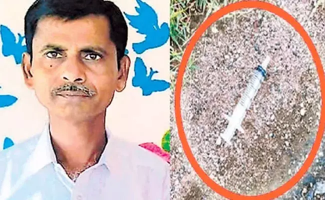 Khammam Crime: దారుణం.. లిప్ట్ ఇస్తే చంపేశాడనుకున్నారు.. కానీ ఇంటావిడ చెప్తేనే..