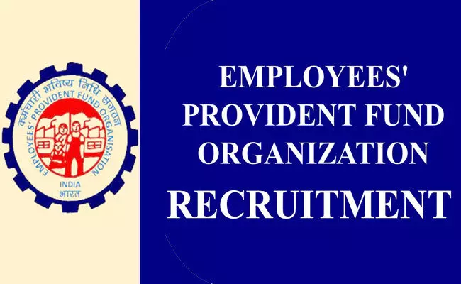EPFO Recruitment 2022: ఇంజనీరింగ్ అర్హతతో ఈపీఎఫ్ఓలో ఉద్యోగాలు.. EPFO Recruitment 2022: ఇంజనీరింగ్ అర్హతతో ఈపీఎఫ్ఓలో ఉద్యోగాలు..