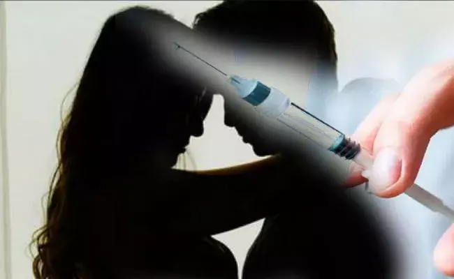 Crime News: వివాహేతర సంబంధాలు.. ఇంజక్షన్ మర్డర్లు.. Crime News: వివాహేతర సంబంధాలు.. ఇంజక్షన్ మర్డర్లు..