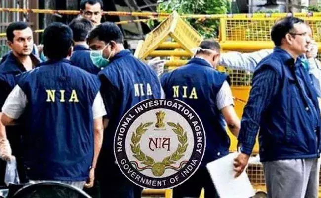 NIA searches: తెలుగు రాష్ట్రాల్లో కొనసాగుతున్న NIA సోదాలు