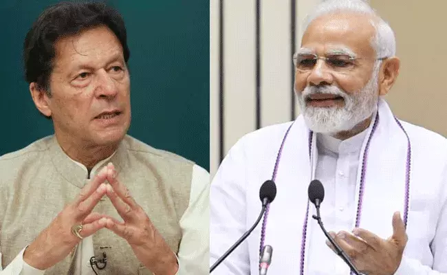 Pakistan : మోదీకి విదేశాల్లో ఎన్ని ఆస్తులున్నాయో ఎవరైనా చెప్పగలరా : పాకిస్థాన్ మాజీ ప్రధాని ఇమ్రాన్ ఖాన్ Pakistan : మోదీకి విదేశాల్లో ఎన్ని ఆస్తులున్నాయో ఎవరైనా చెప్పగలరా : పాకిస్థాన్ మాజీ ప్రధాని ఇమ్రాన్ ఖాన్