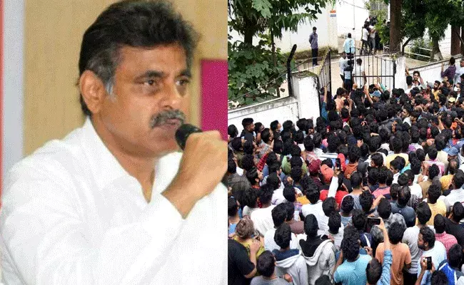 Konda Visweshwar Reddy : అజారుద్దీన్, పేటీఎంకు కాంట్రాక్టు ఇవ్వడంలోనే అవినీతి జరిగింది : బీజేపీ నేత కొండా విశ్వేశ్వర్ రెడ్డి Konda Visweshwar Reddy : అజారుద్దీన్, పేటీఎంకు కాంట్రాక్టు ఇవ్వడంలోనే అవినీతి జరిగింది : బీజేపీ నేత కొండా విశ్వేశ్వర్ రెడ్డి