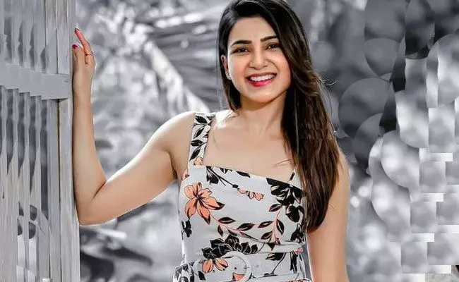 Samantha: సమంతకు ఏమైంది.. ఎక్కడ ఉంది? Samantha: సమంతకు ఏమైంది.. ఎక్కడ ఉంది?