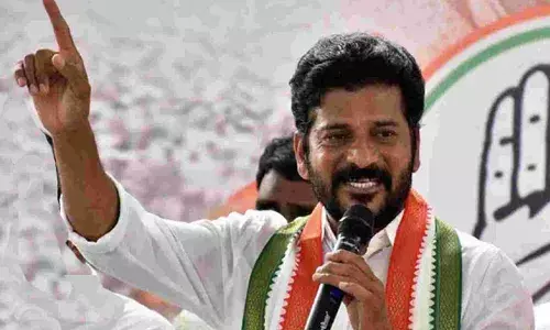 Revanth Reddy: కాంగ్రెస్ పార్టీకి నేను కోడల్లాంటి వాడిని: రేవంత్ రెడ్డి