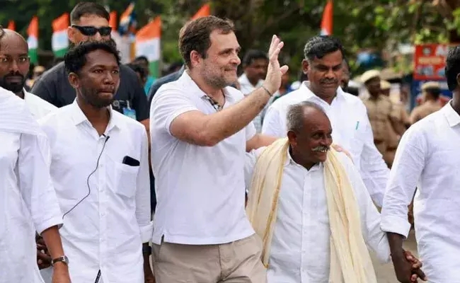 Rahul Jodo Yatra: రాహుల్ జోడో యాత్ర.. త్వరలో సోనియా, ప్రియాంక Rahul Jodo Yatra: రాహుల్ జోడో యాత్ర.. త్వరలో సోనియా, ప్రియాంక