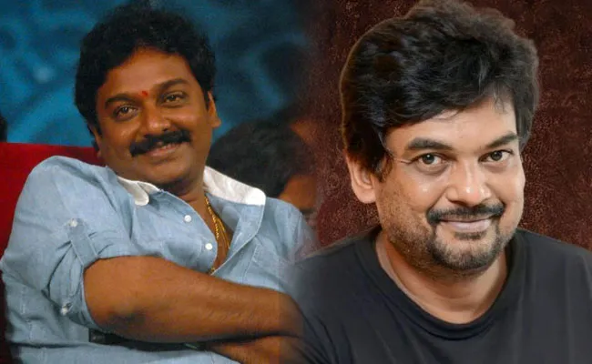 VV Vinayak:  పూరీ ఒక యోగి.. లైగర్ గురించి ఆలోచించట్లేదు : వివి వినాయక్