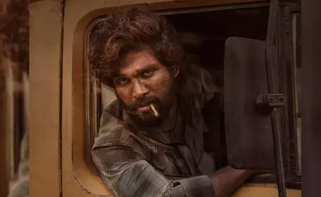 Pushpa : రష్యాలోనూ పుష్ప తగ్గేదే లే.. Pushpa : రష్యాలోనూ పుష్ప తగ్గేదే లే..