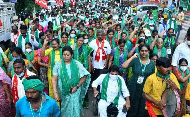 Mahapadayatra : గుడివాడలో హైటెన్షన్..