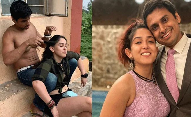 Aira Khan : ఫిట్ నెస్ ట్రైనర్ తో ప్రేమలో పడ్డ బాలీవుడ్ స్టార్ కూతురు Aira Khan : ఫిట్ నెస్ ట్రైనర్ తో ప్రేమలో పడ్డ బాలీవుడ్ స్టార్ కూతురు