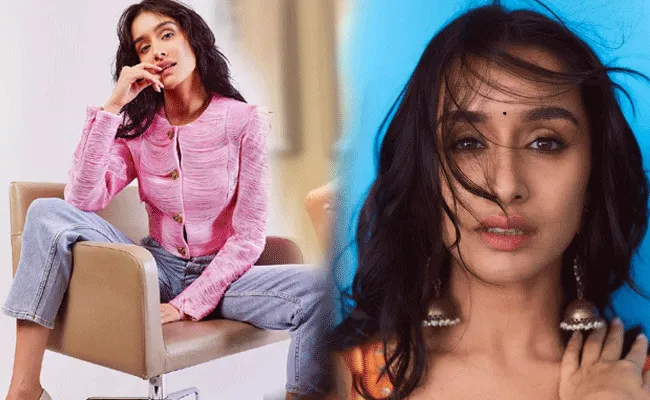 Shraddha kapoor : శ్రద్దా కపూర్ లేటెస్ట్ ఫోటోస్.. Shraddha kapoor : శ్రద్దా కపూర్ లేటెస్ట్ ఫోటోస్..