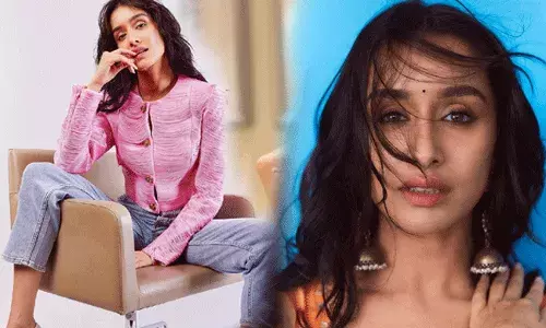 Shraddha kapoor : శ్రద్దా కపూర్ లేటెస్ట్ ఫోటోస్.. Shraddha kapoor : శ్రద్దా కపూర్ లేటెస్ట్ ఫోటోస్..