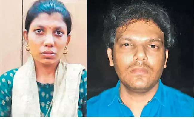Crime News: బీఈడీ విద్యార్థి పైశాచిక ఆనందం.. హాస్టల్ అమ్మాయిల న్యూడ్ ఫోటోలను స్నేహితుడికి పంపుతూ.. Crime News: బీఈడీ విద్యార్థి పైశాచిక ఆనందం.. హాస్టల్ అమ్మాయిల న్యూడ్ ఫోటోలను స్నేహితుడికి పంపుతూ..
