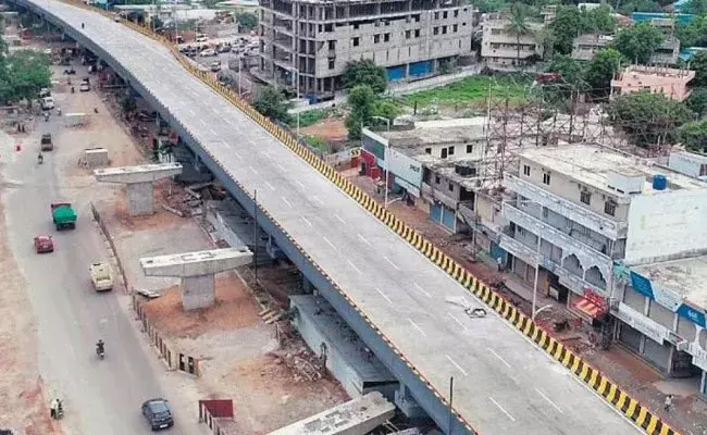 Hyderabad: నగరంలో మరో ఫ్లై ఓవర్..