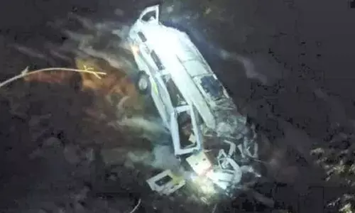 Himachal Pradesh: లోయలో పడిన టెంపో.. ముగ్గురు ఐఐటీ విద్యార్థులు సహా ఏడుగురు మృతి..