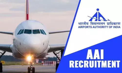 AAI Recruitment 2022: టెన్త్ అర్హతతో ఎయిర్‌పోర్ట్స్ అథారిటీ ఆఫ్ ఇండియాలో ఉద్యోగాలు..