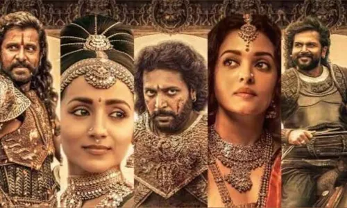 Ponniyin Selvan: పొన్నియిన్ సెల్వన్.. చిత్రంలో 10 ముఖ్యమైన పాత్రలు.. Ponniyin Selvan: పొన్నియిన్ సెల్వన్.. చిత్రంలో 10 ముఖ్యమైన పాత్రలు..