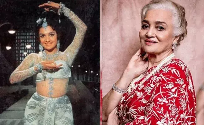 Asha Parekh : బాలీవుడ్ సీనియర్ నటి ఆశా పరేఖ్‌కు దాదాసాహెబ్ ఫాల్కే అవార్డ్..