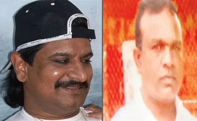 Nayeem Crimes : గ్యాంగ్ స్టర్ నయీం ప్రధాన అనుచరుడు అరెస్ట్.. Nayeem Crimes : గ్యాంగ్ స్టర్ నయీం ప్రధాన అనుచరుడు అరెస్ట్..