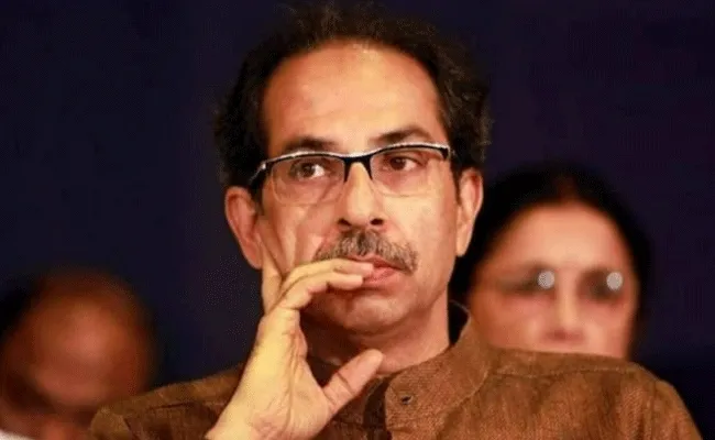 Uddhav Thackeray : ఉద్దవ్ థాక్రేకు మరో ఎదురుదెబ్బ.. Uddhav Thackeray : ఉద్దవ్ థాక్రేకు మరో ఎదురుదెబ్బ..