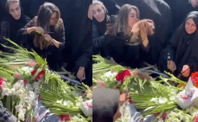 Iran : ఇరాన్ హిజాబ్ వ్యతిరేక ఆందోళనల్లో 53 మంది మృతి.. Iran : ఇరాన్ హిజాబ్ వ్యతిరేక ఆందోళనల్లో 53 మంది మృతి..