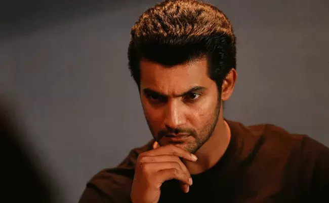 Aadi Sai Kumar : ఆది సాయికుమార్ సీఎస్ఐ సనాతన్ మూవీ గ్లింప్స్ విడుదల