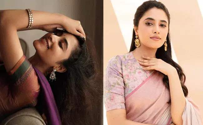 Priyanka Arul Mohan : ప్రియాంక మోహన్ లేటెస్ట్ ఫోటోస్.. Priyanka Arul Mohan : ప్రియాంక మోహన్ లేటెస్ట్ ఫోటోస్..