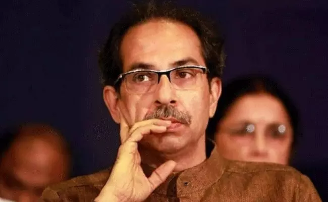Uddhav Thackeray : ఉద్దవ్ థాక్రేకు మరో ఎదురుదెబ్బ.. Uddhav Thackeray : ఉద్దవ్ థాక్రేకు మరో ఎదురుదెబ్బ..