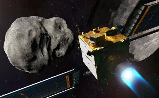 Nasa: ఆపరేషన్ డార్ట్.. ఫుల్ సక్సెస్ Nasa: ఆపరేషన్ డార్ట్.. ఫుల్ సక్సెస్