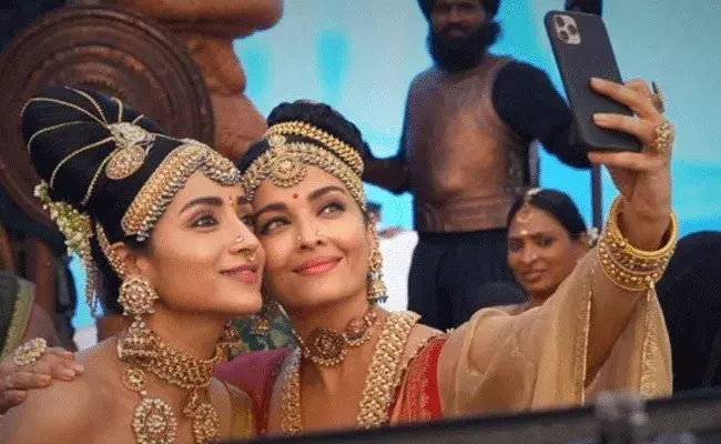 Trisha : అందుకు మణిరత్నం నాకు వార్నింగ్ ఇచ్చారు : త్రిష