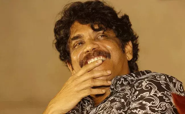 Nagarjuna : రాజకీయాలకు సంబంధించి ఆ అవకాశం వస్తే తప్పకుండా చేస్తా : నాగార్జున