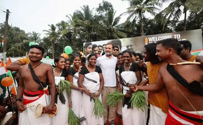 Bharat Jodo Yatra : రాహుల్ గాంధీ భారత్ జోడో యాత్ర.. 23 రోజులు పూర్తి.. Bharat Jodo Yatra : రాహుల్ గాంధీ భారత్ జోడో యాత్ర.. 23 రోజులు పూర్తి..