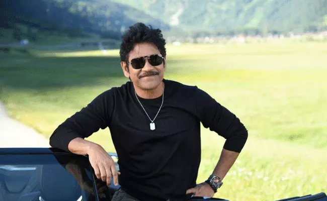 Akkineni Nagarjuna : అందుకు ఆరు నెలలు బ్రేక్ తీసుకుంటా : అక్కినేని నాగార్జున Akkineni Nagarjuna : అందుకు ఆరు నెలలు బ్రేక్ తీసుకుంటా : అక్కినేని నాగార్జున