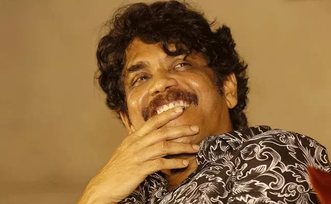 Nagarjuna : రాజకీయాలకు సంబంధించి ఆ అవకాశం వస్తే తప్పకుండా చేస్తా : నాగార్జున Nagarjuna : రాజకీయాలకు సంబంధించి ఆ అవకాశం వస్తే తప్పకుండా చేస్తా : నాగార్జున