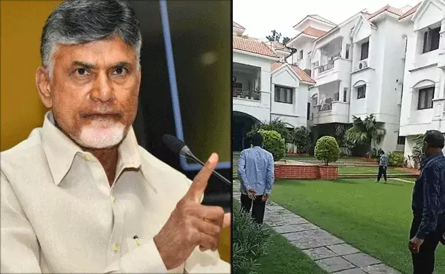 Chandrababu : 5 ఏళ్ల పసిపిల్లలను భయపెట్టే నీచమైన స్థితికి జగన్ రెడ్డి దిగజారాడు : చంద్రబాబు