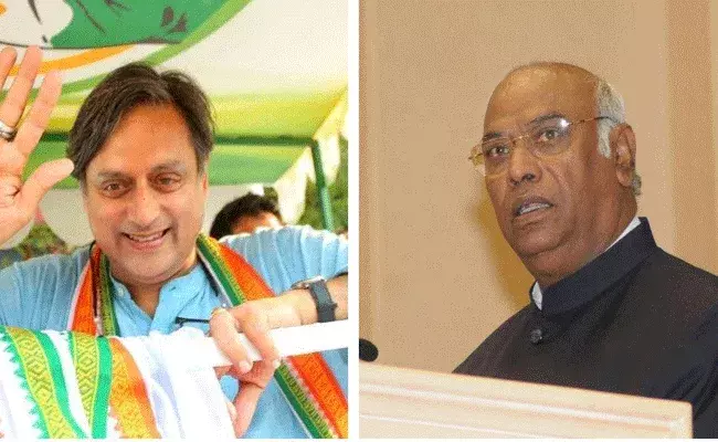 Shashi Tharoor : మార్పు కావాలంటే నన్ను ఎన్నుకోండి.. లేదంటే.. : శశిథరూర్ Shashi Tharoor : మార్పు కావాలంటే నన్ను ఎన్నుకోండి.. లేదంటే.. : శశిథరూర్