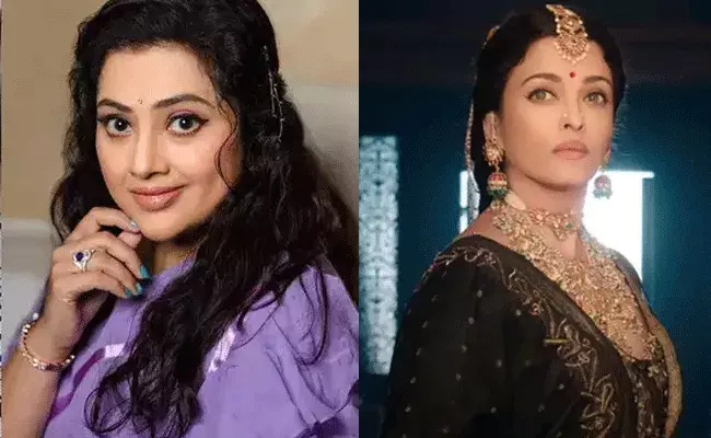 Ponniyin Selvan : ఐశ్వర్యరాయ్ పై నటి మీనా ఆసక్తికరమైన కామెంట్స్.. Ponniyin Selvan : ఐశ్వర్యరాయ్ పై నటి మీనా ఆసక్తికరమైన కామెంట్స్..