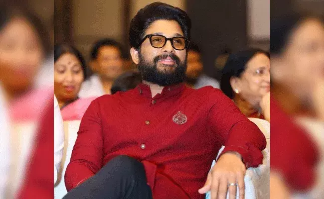 Allu Arjun : నేను పనికి రానని అప్పుడే డిసైడ్ అయ్యారు : అల్లు అర్జున్