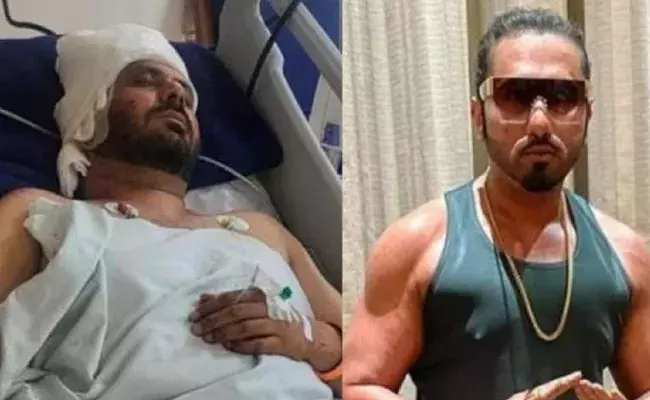 Punjabi singer Alfaaz:  హనీసింగ్ సోదరుడిపై హత్యా యత్నం.. పరిస్థితి ప్రమాదకరం..