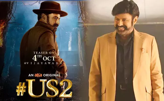 Unstoppable With NBK 2: బాలయ్య లుక్ సూపర్.. తగ్గేదేలే..