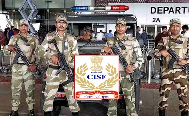 CISF Recruitment 2022: సీఐఎస్ఎఫ్ 540 అసిస్టెంట్ ఎస్ఐ, హెడ్ కానిస్టేబుల్ పోస్టుల భర్తీ.. CISF Recruitment 2022: సీఐఎస్ఎఫ్ 540 అసిస్టెంట్ ఎస్ఐ, హెడ్ కానిస్టేబుల్ పోస్టుల భర్తీ..