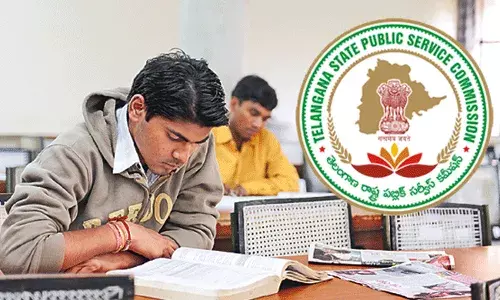 TSPSC Group 1 : మరికొన్ని రోజుల్లోనే టీఎస్పీఎస్సీ గ్రూప్-1 ప్రిలిమినరీ పరీక్ష.. TSPSC Group 1 : మరికొన్ని రోజుల్లోనే టీఎస్పీఎస్సీ గ్రూప్-1 ప్రిలిమినరీ పరీక్ష..