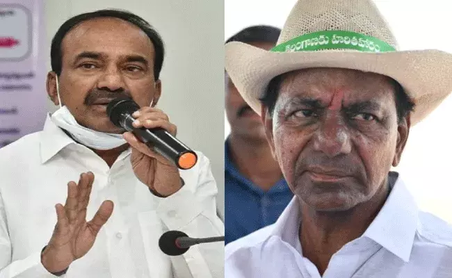 Eatela Rajender : తెలంగాణకు కేసీఆర్కు ఉన్న బంధం తెగిపోయింది : ఈటెల రాజేందర్ Eatela Rajender : తెలంగాణకు కేసీఆర్కు ఉన్న బంధం తెగిపోయింది : ఈటెల రాజేందర్