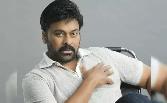 Chiranjeevi : ఆ విషయంలో నేనేమీ చేయలేను : చిరంజీవి Chiranjeevi : ఆ విషయంలో నేనేమీ చేయలేను : చిరంజీవి