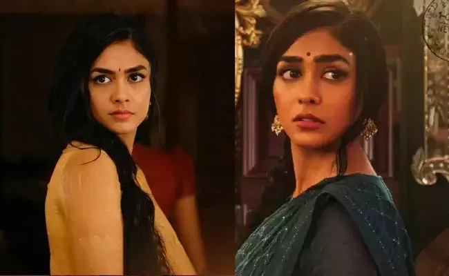 Mrunal Thakur: రెండు వారాలు వేశ్యా గృహంలో.. డిప్రెషన్లోకి వెళ్లా: మృణాల్ ఠాకూర్ Mrunal Thakur: రెండు వారాలు వేశ్యా గృహంలో.. డిప్రెషన్లోకి వెళ్లా: మృణాల్ ఠాకూర్