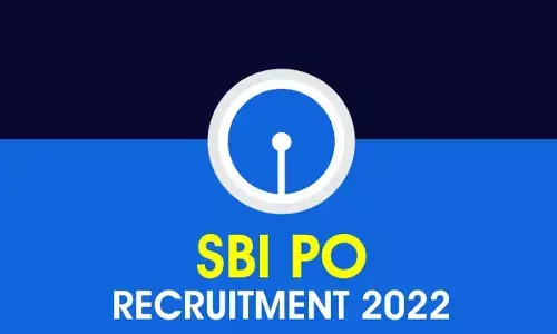 SBI PO Recruitment 2022: డిగ్రీ అర్హతతో ఎస్బీఐలో పీఓ పోస్టుల భర్తీ.. జీతం రూ. 63840