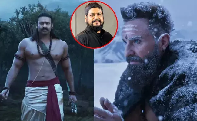 Adipurush: టీజర్ చూసి కామెంట్.. కరెక్ట్ కాదేమో: ఆదిపురుష్ డైరెక్టర్ Adipurush: టీజర్ చూసి కామెంట్.. కరెక్ట్ కాదేమో: ఆదిపురుష్ డైరెక్టర్