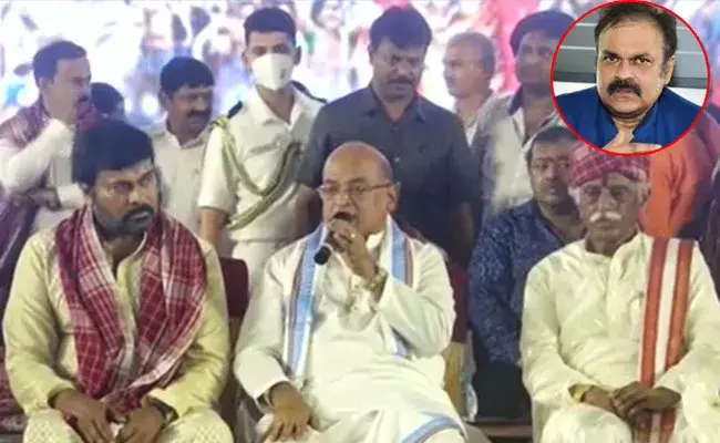 Nagbabu: గరికపాటి నరసింహారావును నాగబాబు టార్గెట్ చేశారా?